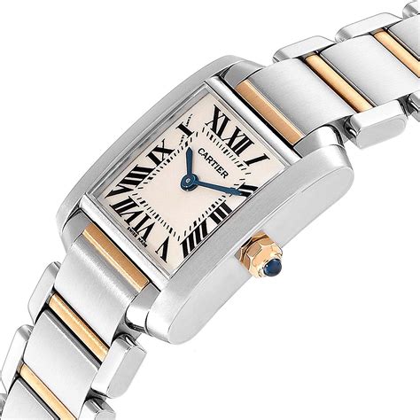 women's cartier tank watch dupe|cartier tank française watch.